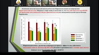 Восстановление уровня дофамина при употреблении пептидов? Профессор Золотарёв о HLDF-6-H