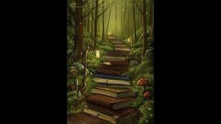 Моя работ от Химеры "Книжный путь "