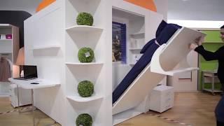 Easy Elegant Ergonomic Multimo Wall Beds