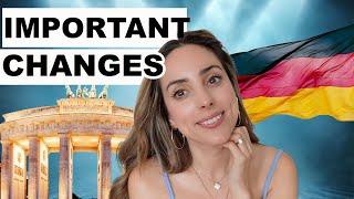 WORKING IN GERMANY 2024 (Flexible Hours, Opportunity Card, German Citizenship)