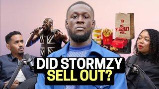 Did Stormzy Sell Out?