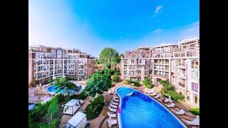 New furnished apartment -Isida Palace 1 Sunny Beach resort