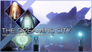 Destiny 2 - The Dreaming City (Watchtower - Combat Theme) [Cursed]