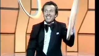 The Paul Daniels Magic Show S01E01 1979  - Albrecht Roser, Bob Bramson, The Morettis.