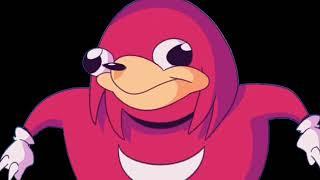 Ugandan Knuckles vs Knuckles Rap Battle (April Fools Day Special)