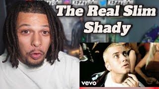 THIS IS A MASTERPIECE - Eminem - The Real Slim Shady Explicit