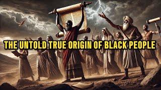 The Origin of Black People According to the Bible | Bible Mysteries Explained