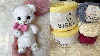 Насыщенный вязальный blog. Скоро новый МК. #amigurumi #knitting #мастерклассыповязанию