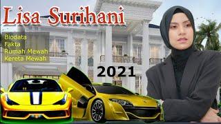 Lisa Surihani Fakta Biodata | Rumah Dan Kereta Mewah