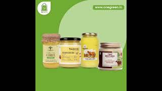 Best Organic Ghee from Top Organic Brands in India