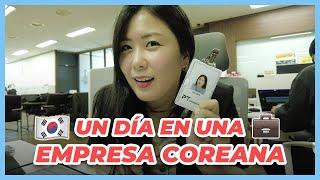 MI PRIMER Y ÚLTIMO DÍA TRABAJANDO en UNA EMPRESA COREANA  @LiryOnni​