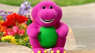 Barney & Friends Television Spots Universal Kids Network