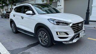 Tucson 2021 2.0 xăng đặc biệt siêu lướt HQT Auto 0932958666