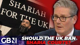 'STOP them!' | Starmer dealt 'WAKE UP CALL' to ban Sharia law after spike in Islamic councils