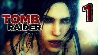 Tomb Raider Origins Walkthrough Part 1 [Square Enix - 2013] ( X360, PS3 ) - Part 1 No Commentary