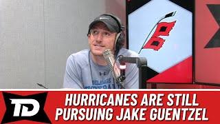 Carolina Hurricanes eyeing Jake Guentzel ahead of NHL Free Agency opening