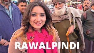  RAWALPINDI PAKISTAN WALKING TOUR, PAKISTANI STREET FOOD, RAWALPINDI CITY WALK, RAJA BAZAAR, 4K60