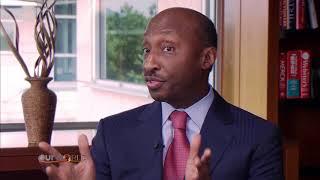 Merck & Co. Chairman & CEO Kenneth Frazier