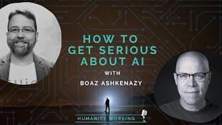 How To Get Serious about AI