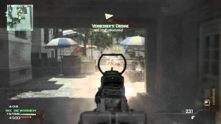 OpD I UnReaL - MW3 Game Clip