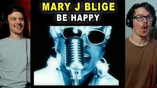 Week 112: Mary J. Blige Week! #3 - Be Happy