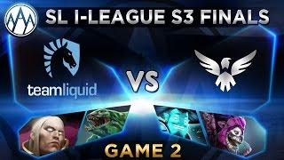 Liquid vs Wings Game 2 - SL i-League StarSeries S3 LAN Finals - @BTSGoDz @LyricalDota