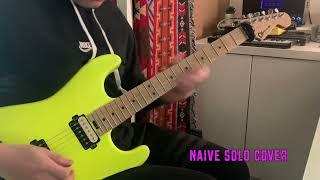 Cover of Naive Solo by PhilX