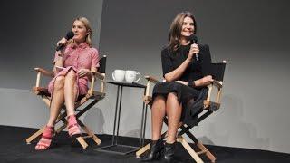 Natalie Massenet & Kinvara Balfour: Fashion in Conversation at the Apple Store