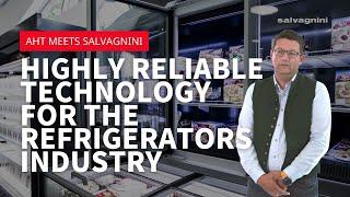 AHT meets Salvagnini: highly reliable technology for the refrigerators industry