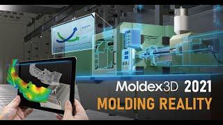 Moldex3D What's New 2021