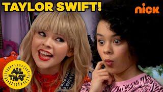 Taylor Swift Sings About Her Issues! | All That