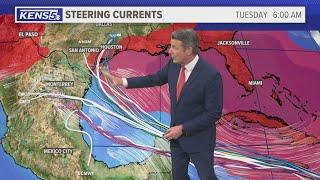 Tracking Hurricane Beryl and its potential impact on Texas | Forecast