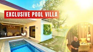 SUNNY DAYS POOL VILLA - Exclusive and Aesthetic Villa Staycation Near Tagaytay!