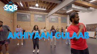 AKHIYAAN GULAAB | BOLLYWOOD HIP HOP Dance Workshop | Teri Baaton Mein Aisa Uljha Jiya | CHICAGO