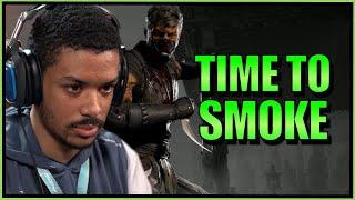 SonicFox - Who Wants The Smoke In Ranked?【Mortal Kombat 1】