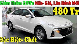 Xả Cuối Năm Hyundai Accent Bản Đặc Biệt, Ok Hơn Vios, City Nhỉ| Lăn Bánh Hyundai Accent | Topcarvn