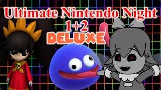 Ultimate Nintendo Night 1 + 2 Deluxe - Gamejolt Page Review