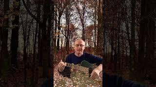 Tom Dooley by The Kingston Trio cover by My Geezer Guitar Journey #rhythmguitar #guitar