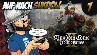  BIRGER ZOCKT Kingdom Come: Deliverance 2 #7 - Auf nach Sukdol!