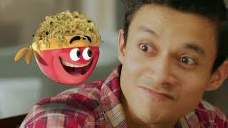 PRAN Mr. Noodles 6sec