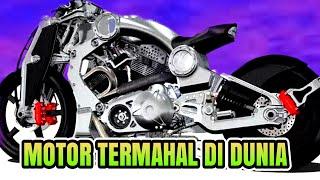 motor termahal di dunia || 5 motor termahal