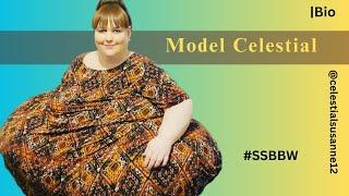 SSBBW THICK Celestial Plus BBW Body Positive|Curvy Plussize Fashion Models |Biography |US Beauty