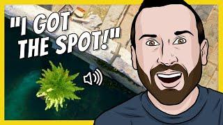 My Secret Prop Hunt Spot