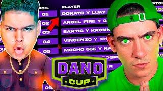 NUESTRA PARTICIPACIÓN EN EL TORNEO DE LA DANOCUP FT DONATO !! FREE FIRE