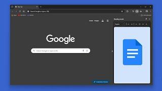Google Chrome is getting Google Docs Support with Reading Mode