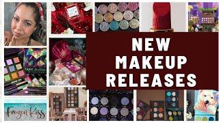 TOP NEW MAKEUP RELEASES! Can We Skip These New Launches?