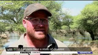 Limpopo farmers face a state of disaster