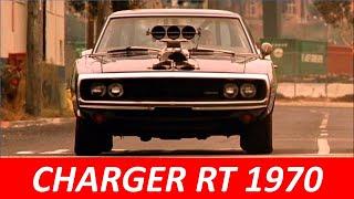 El del papá de Toretto | Que p3d0 DODGE CHARGER RT 1970