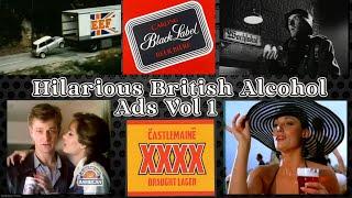 Vol 2 - Funny British (UK) Adverts - Commercials 1970s - 1990s