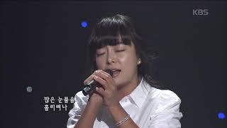 화요비(Hwayobi) - 슬픈 인연 [콘서트7080] | KBS 20080524 방송